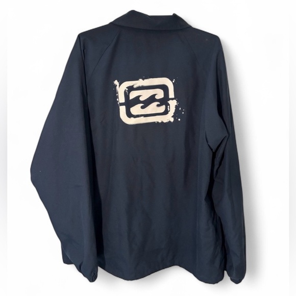 Billabong Dark Blue Chore Jacket - Picture 2 of 5